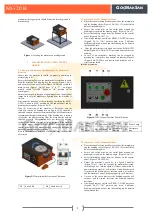 Preview for 3 page of GMS GocMakSan MG20B 220V DIGITAL User And Maintenance Manual