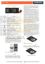 Preview for 7 page of GMS GocMakSan MG20B 220V DIGITAL User And Maintenance Manual