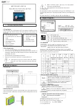 Preview for 1 page of GMTCNT GOP41-070ET Installation Instruction