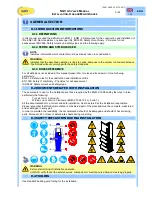 Preview for 5 page of GMV NGV A3 Installation, Use And Maintenance Manual