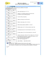 Preview for 35 page of GMV NGV A3 Installation, Use And Maintenance Manual