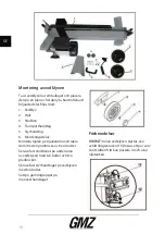 Preview for 18 page of GMZ 50446 Instruction Manual