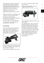 Preview for 19 page of GMZ 50446 Instruction Manual