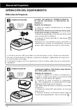 Preview for 38 page of GNATUS CD-4810 Owner'S Manual