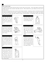 Preview for 21 page of GO Elliptical V-600P User Manual