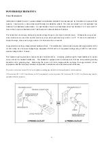 Preview for 3 page of GO Elliptical V-950PU User Manual