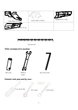 Preview for 5 page of GO Elliptical V-950PU User Manual