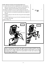 Preview for 15 page of GO Elliptical V-950PU User Manual