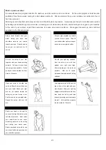 Preview for 21 page of GO Elliptical V-950PU User Manual