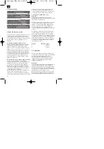 Preview for 16 page of Go-On 34 002 42 Operating Instructions Manual