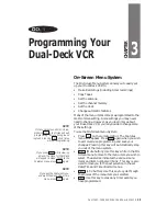 Preview for 35 page of Go-Video 4-Head Hi-Fi User Manual