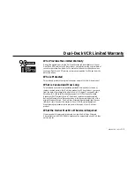 Preview for 125 page of Go-Video DDV9755 User Manual