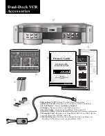 Preview for 2 page of Go-Video GV-30 Series Owner'S Manual