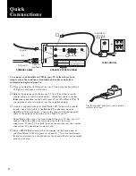 Preview for 6 page of Go-Video GV-30 Series Owner'S Manual