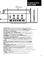 Preview for 11 page of Go-Video GV-30 Series Owner'S Manual