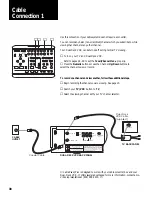 Preview for 44 page of Go-Video GV-30 Series Owner'S Manual