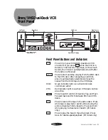 Preview for 41 page of Go-Video GV8050 User Manual