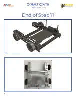 Preview for 42 page of goBILDA Master FTC Kit Manual