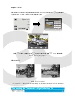 Preview for 11 page of Goclever DVR Sport Gold Owner'S Manual