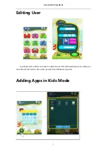 Preview for 8 page of Goclever PlayTAB 01 Manual