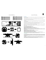 Preview for 2 page of Goclever PREDATOR FPV Quick Start Manual