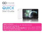 Preview for 47 page of Goclever TAB I921 Quick Start Manual