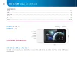 Preview for 72 page of Goclever TAB I921 Quick Start Manual