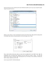 Preview for 33 page of GoCNC CNC Studio USB User Manual