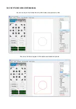 Preview for 34 page of GoCNC CNC Studio USB User Manual