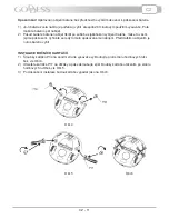 Preview for 11 page of Goddess CL 290 Instruction Manual