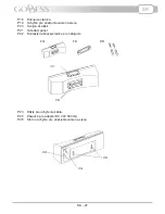 Preview for 27 page of Goddess CL 290 Instruction Manual