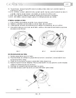 Preview for 31 page of Goddess CL 290 Instruction Manual