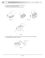 Preview for 38 page of Goddess CL 290 Instruction Manual