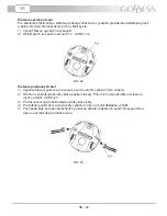 Preview for 40 page of Goddess CL 290 Instruction Manual