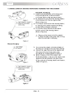 Preview for 52 page of Goddess CL 590B Instruction Manual