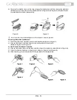 Preview for 55 page of Goddess CL 590B Instruction Manual