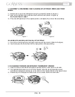 Preview for 57 page of Goddess CL 590B Instruction Manual