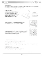 Preview for 4 page of Goddess CL 801 Instruction Manual