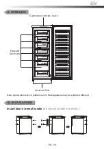 Preview for 49 page of Goddess FSD2170TW8F Instruction Manual