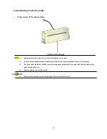 Preview for 46 page of Godex BP500L User Manual