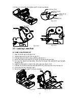 Preview for 9 page of Godex EZ-2P User Manual