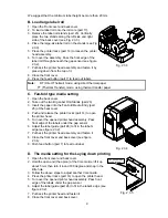 Preview for 10 page of Godex EZ-2P User Manual