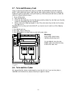 Preview for 15 page of Godex EZ-2P User Manual