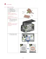 Preview for 24 page of Godex EZ2050 User Manual