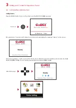 Preview for 19 page of Godex EZ6000i Series User Manual