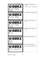 Preview for 28 page of Godex EZPi-1200 User Manual