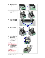 Preview for 36 page of Godex EZPi-1200 User Manual