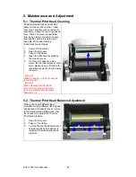 Preview for 43 page of Godex EZPi-1200 User Manual