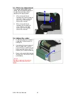 Preview for 44 page of Godex EZPi-1200 User Manual