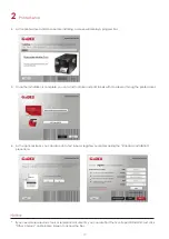 Preview for 21 page of Godex RT700i User Manual